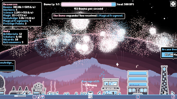 Fireworks Incremental — 6