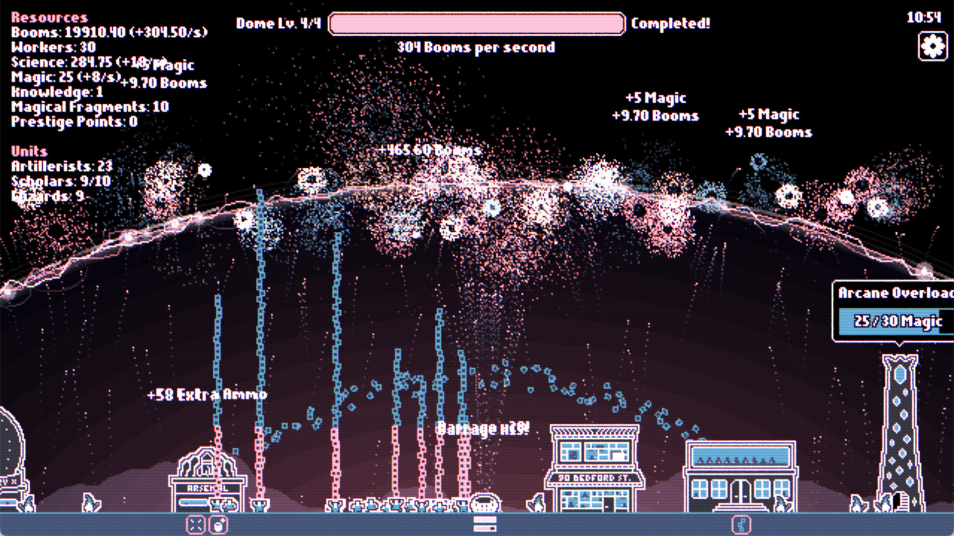 Fireworks Incremental screenshot 5
