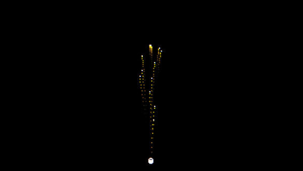 Fireworks Incremental