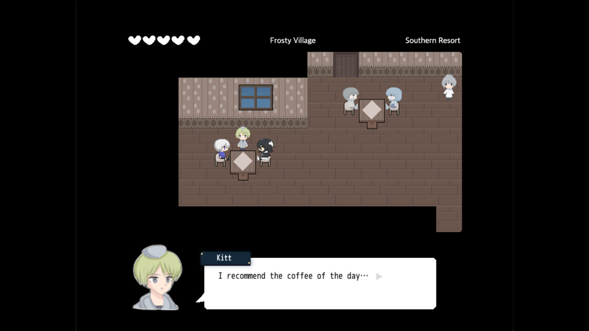 Planet Gray Galaxy Episode screenshot 8