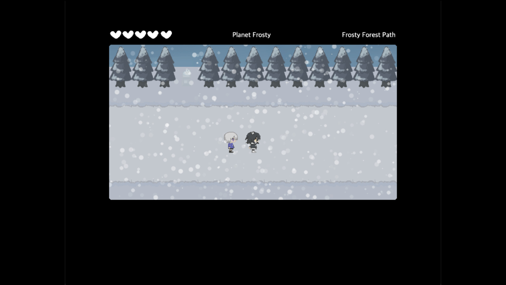 Planet Gray Galaxy Episode screenshot 7