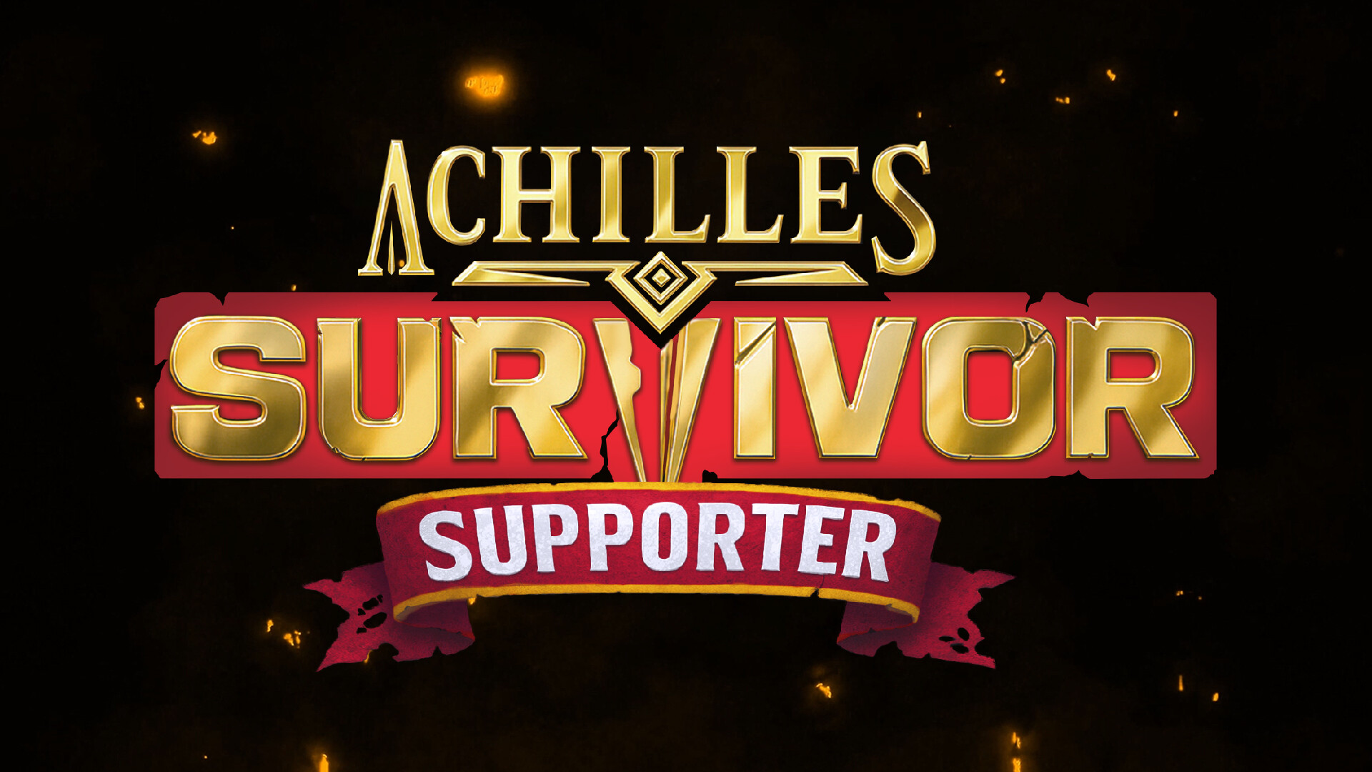 Achilles: Survivor - Supporter Pack Featured Screenshot #1