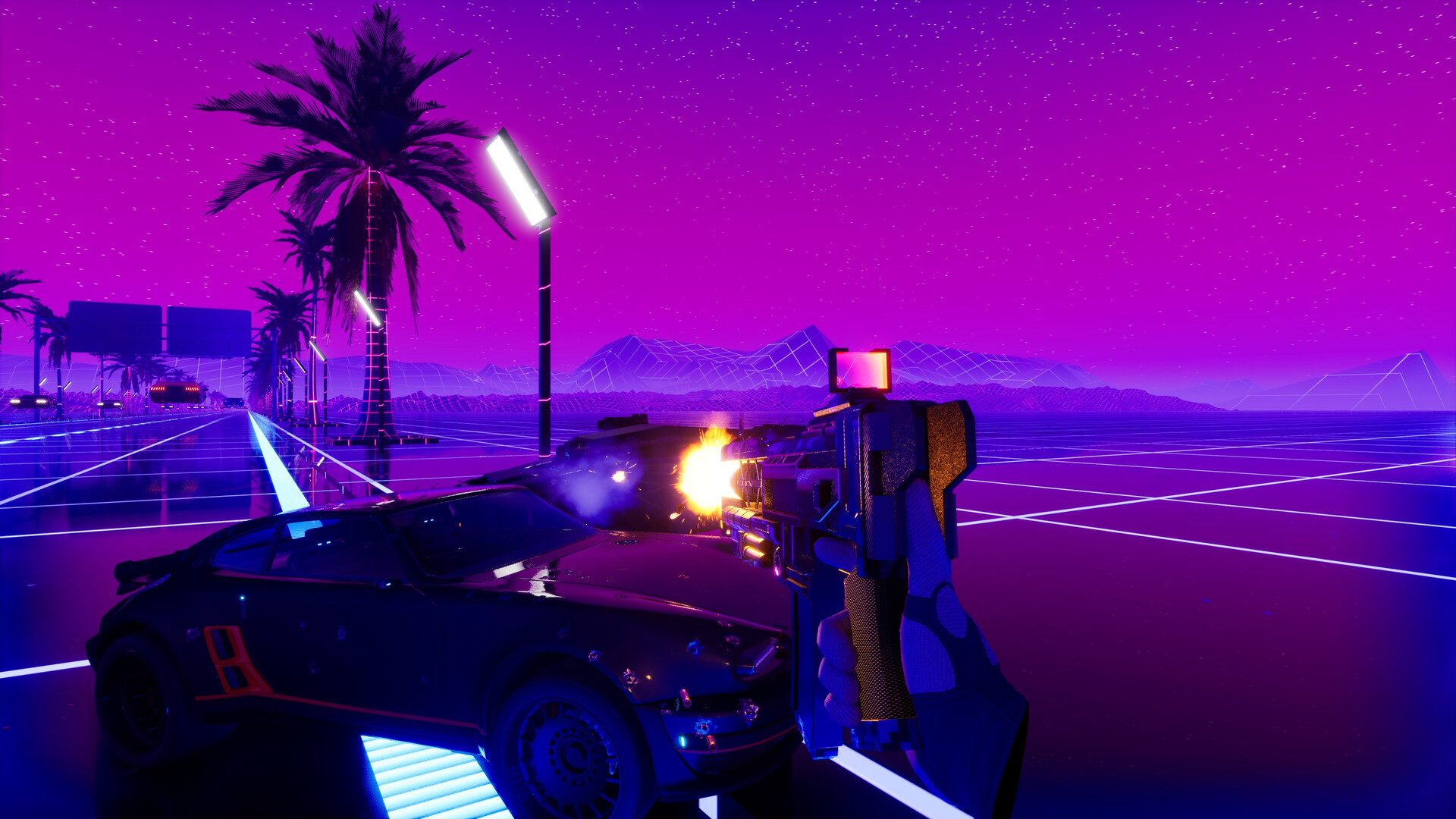 Wander Her Way VR screenshot #14