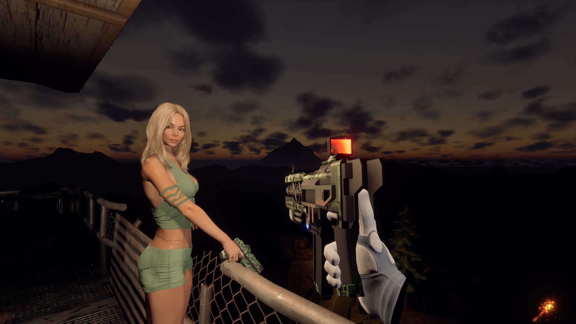 Wander Her Way VR screenshot #10