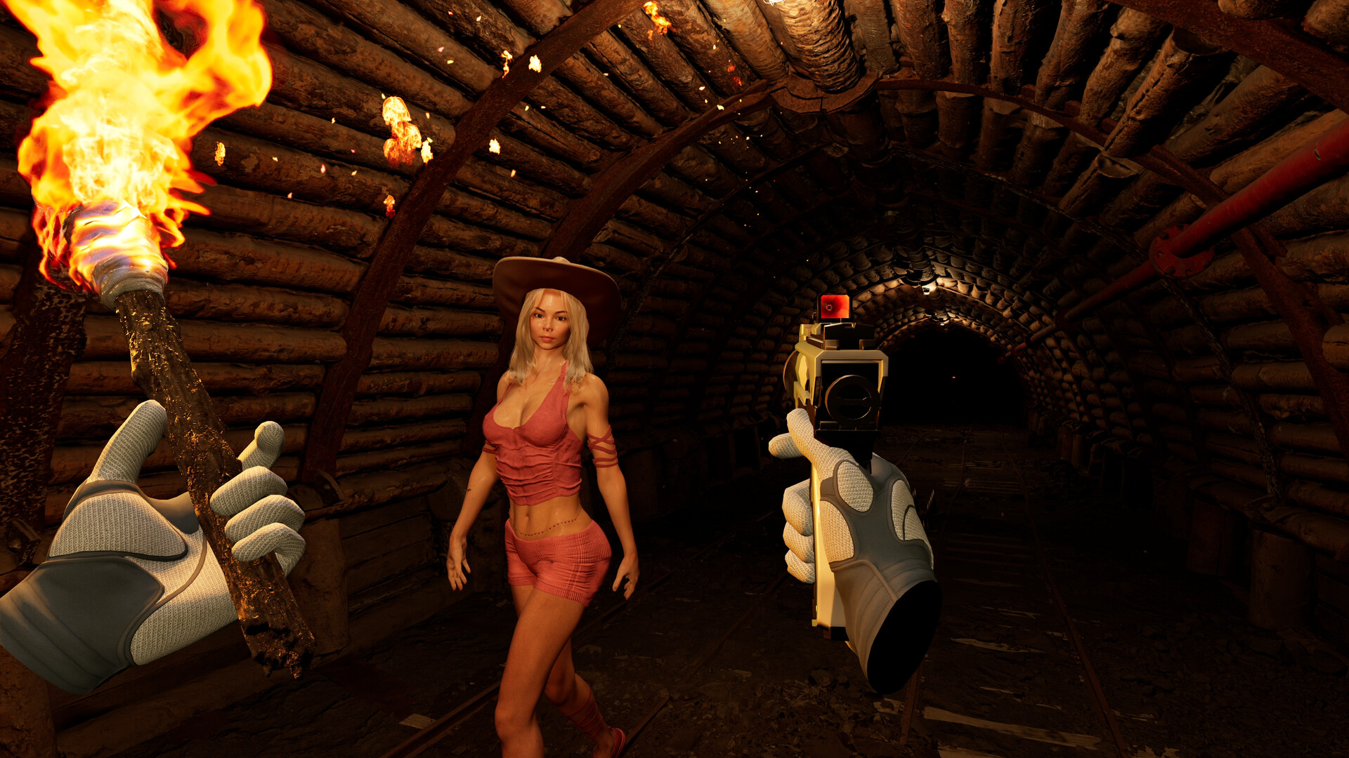 Wander Her Way VR screenshot #12