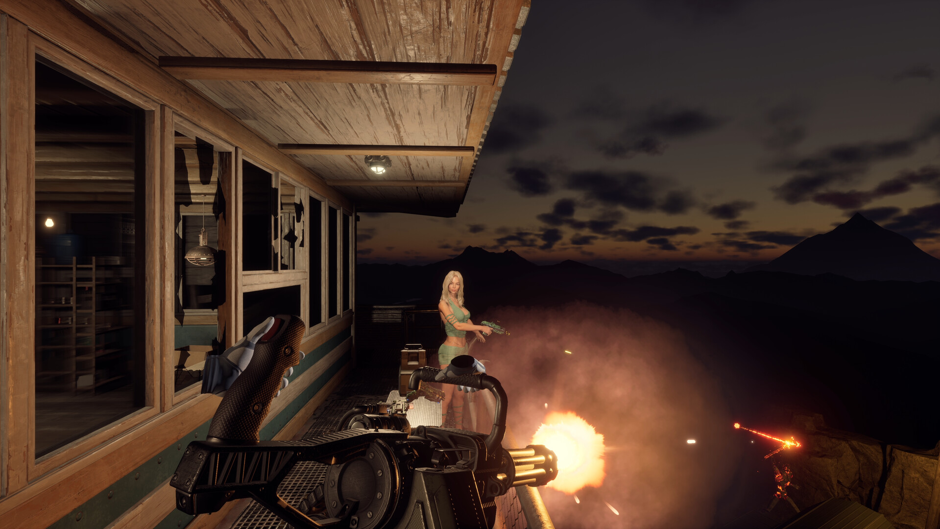 Wander Her Way VR screenshot #5