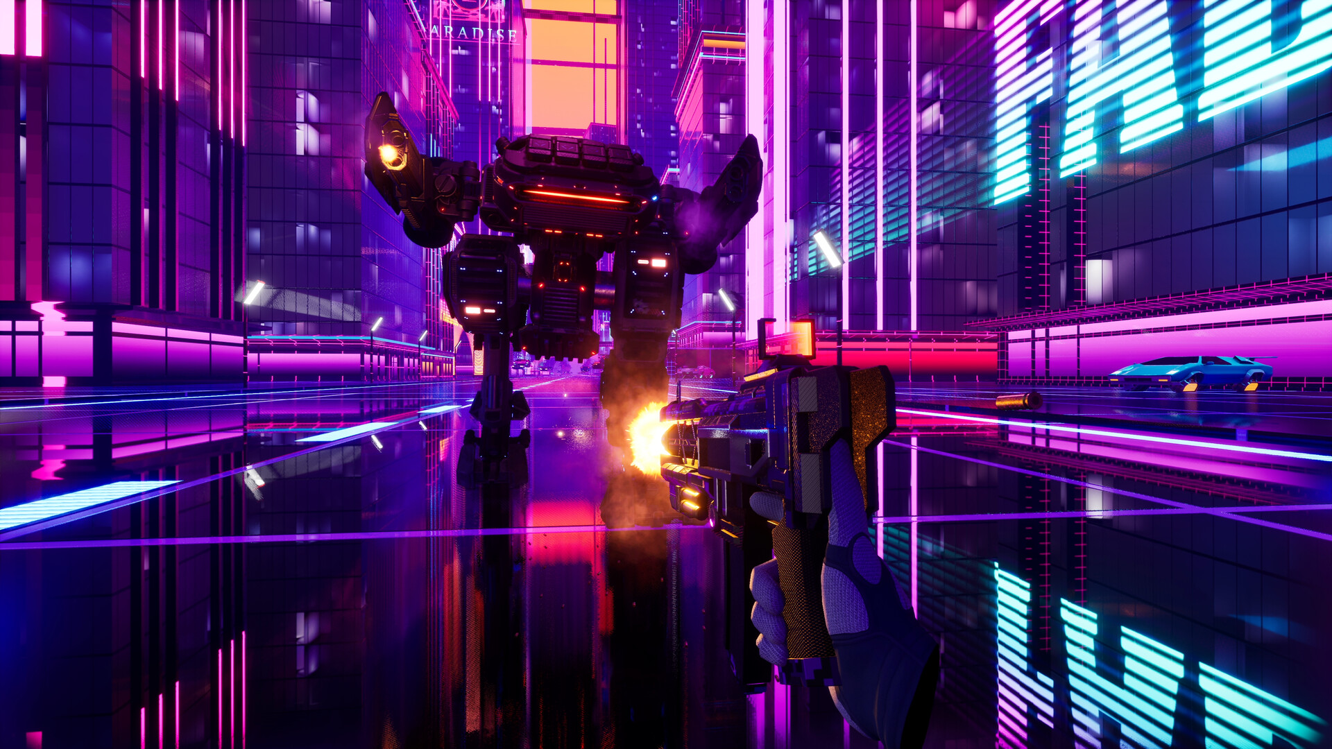 Wander Her Way VR screenshot #11