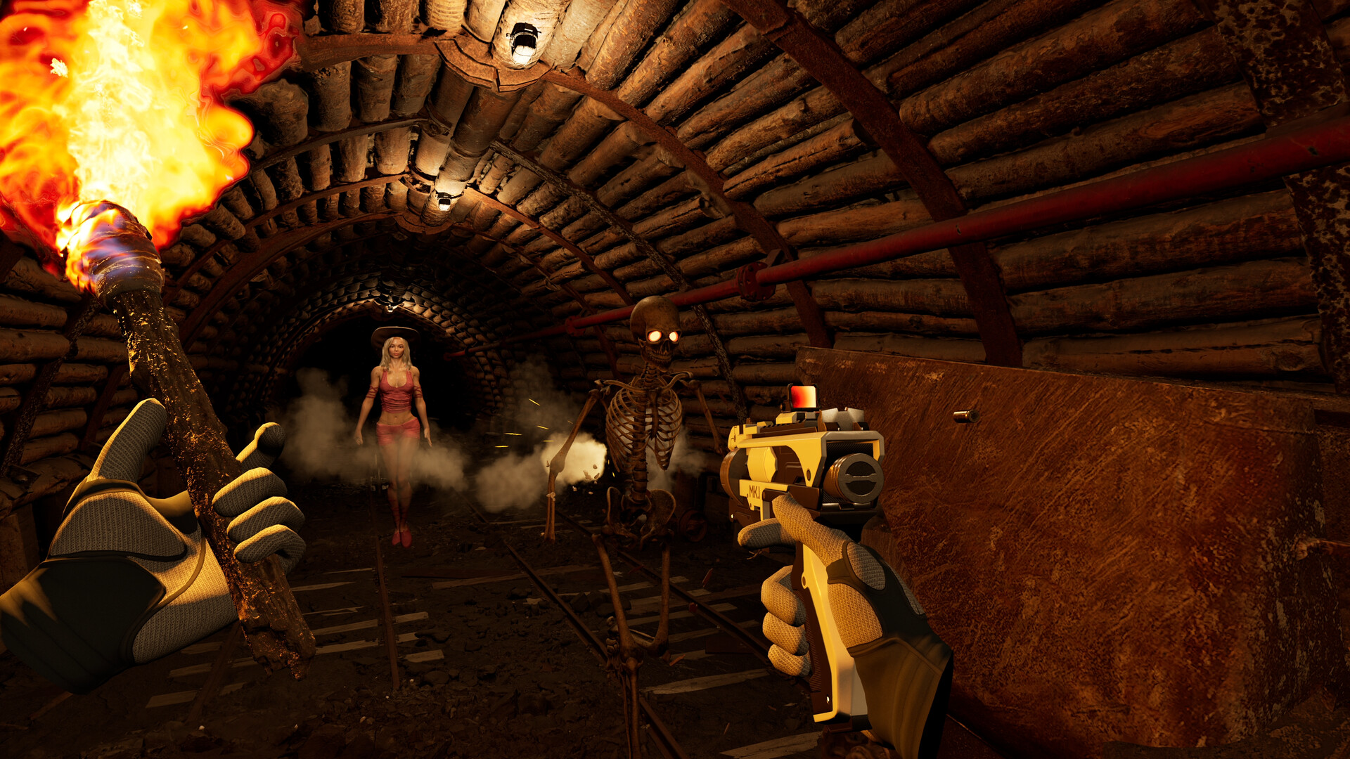 Wander Her Way VR screenshot #2