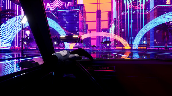 Screenshot 3 of Wander Her Way VR - more gameplay footage