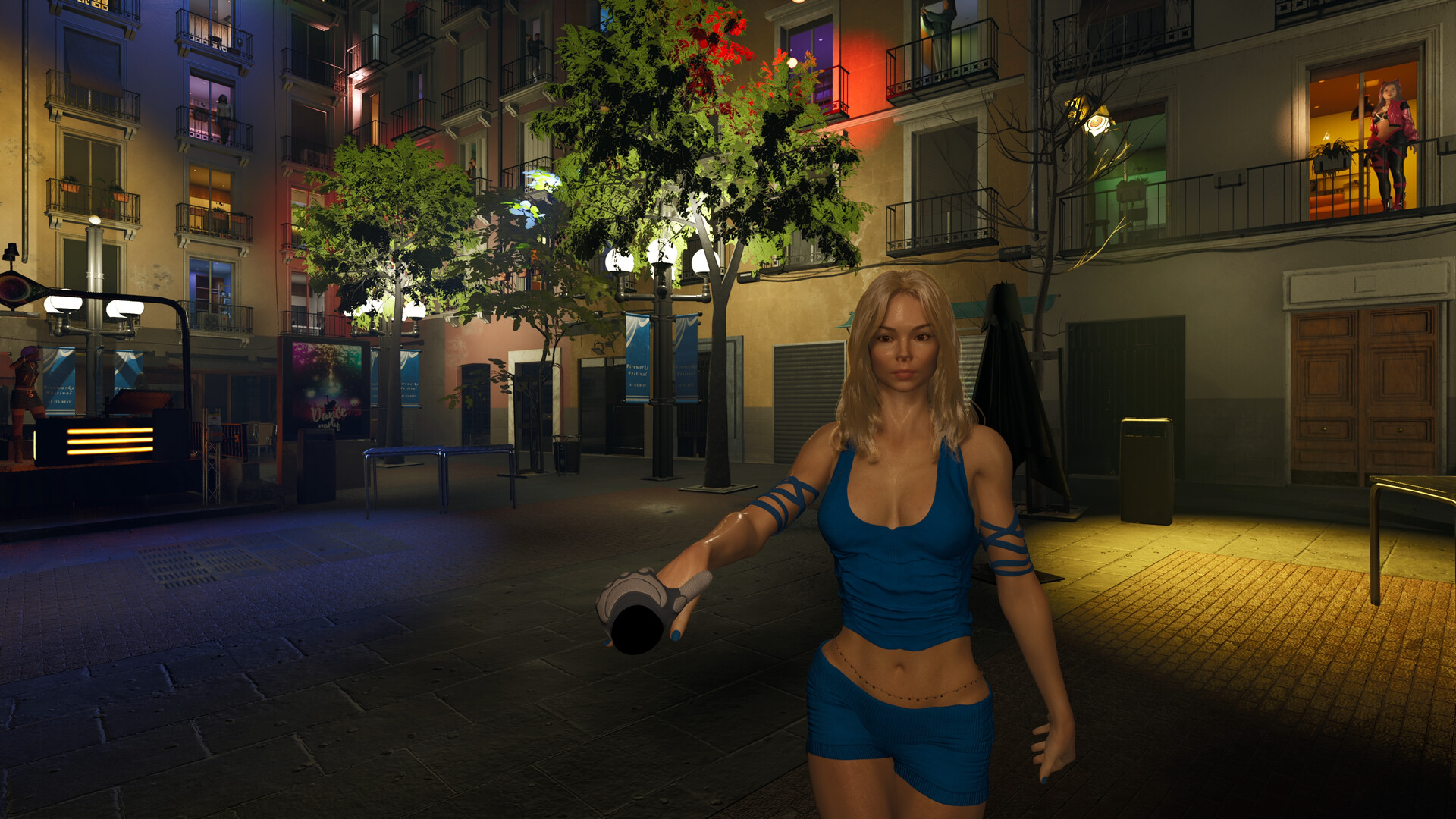 Wander Her Way VR screenshot #8