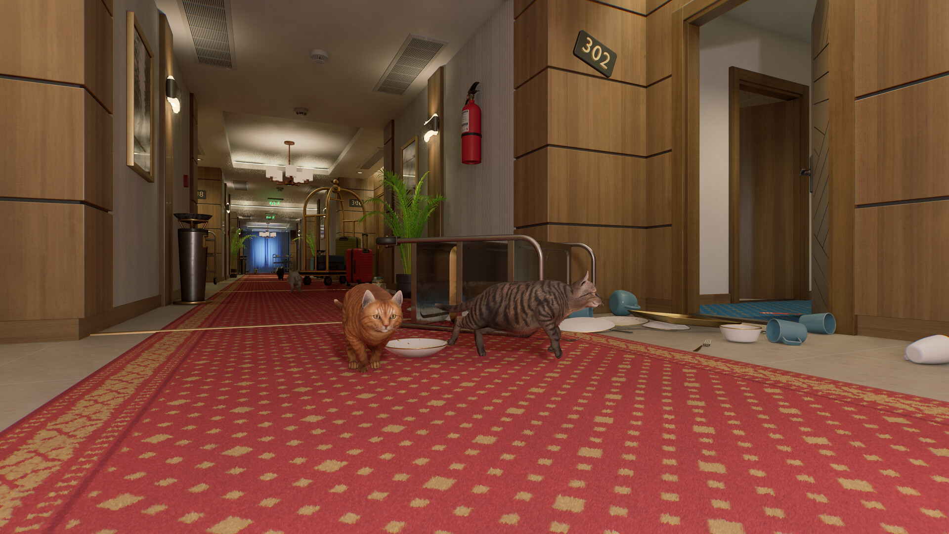 Wander Her Way VR screenshot #16