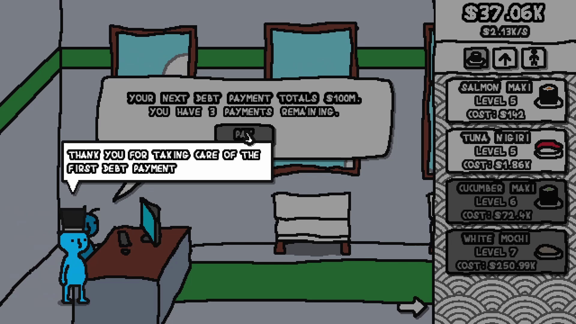 More Sushi! – Screenshot 3