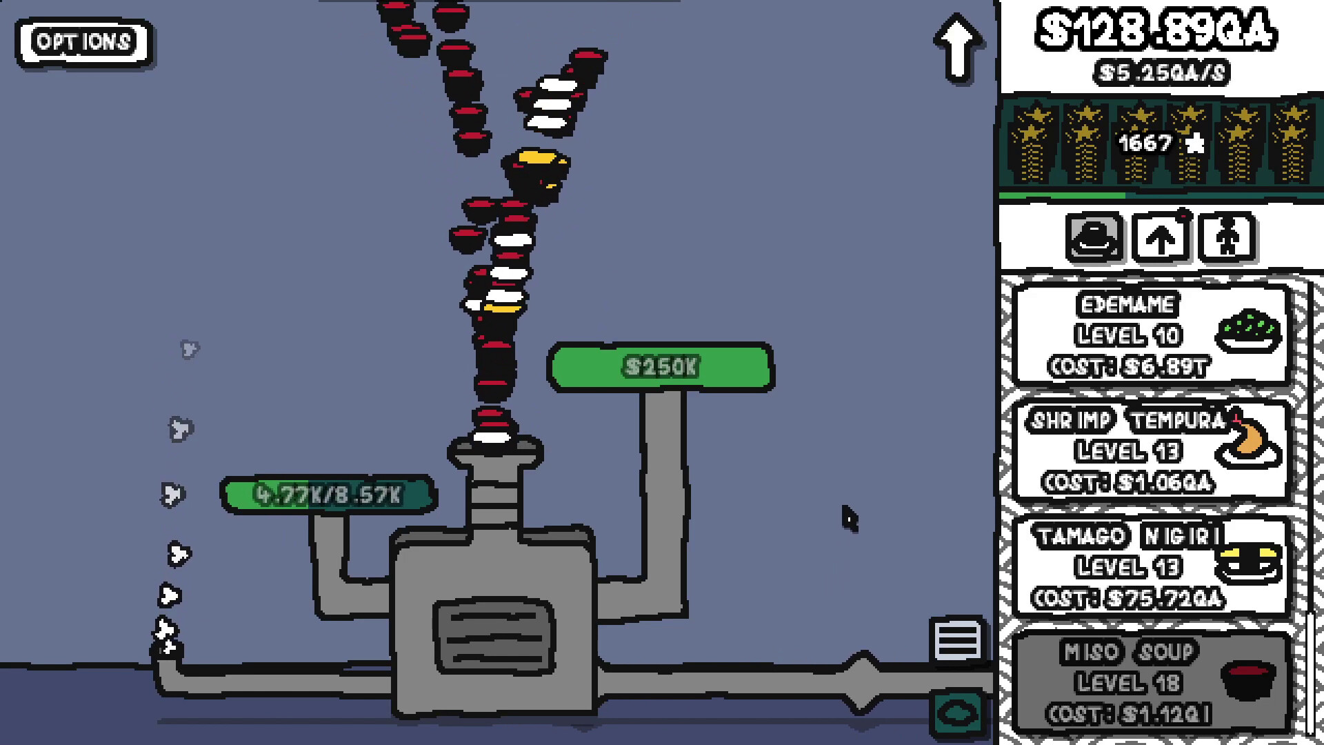 More Sushi! – Screenshot 4
