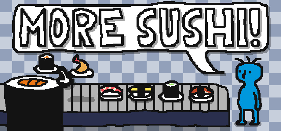 More Sushi! cover art