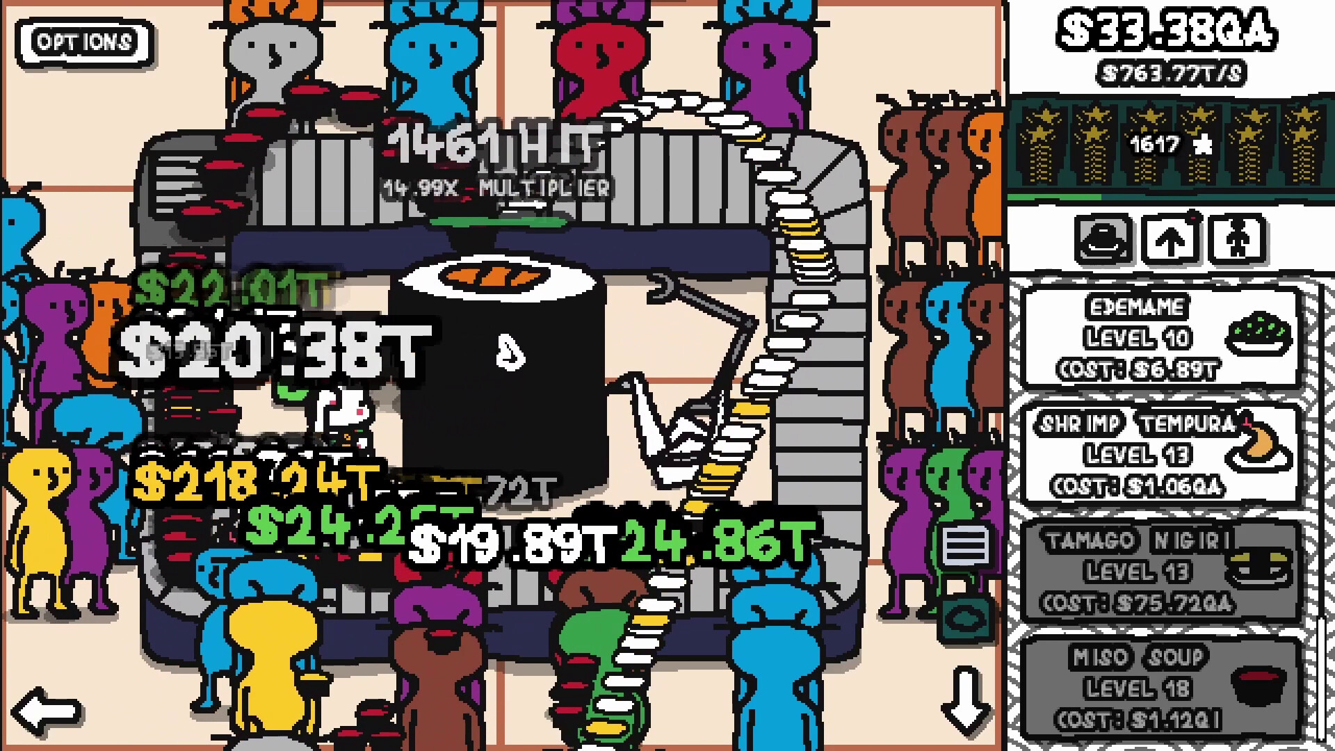More Sushi! – Screenshot 6
