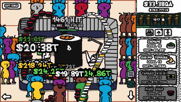 More Sushi! screenshot 6