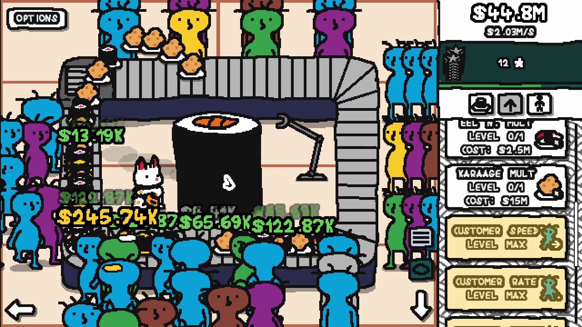 More Sushi! – Screenshot 2