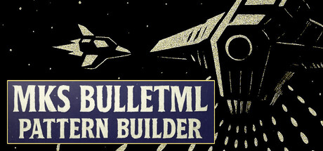 MKS BulletML Pattern Builder game cover