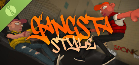 Gangsta Style Demo Header Image