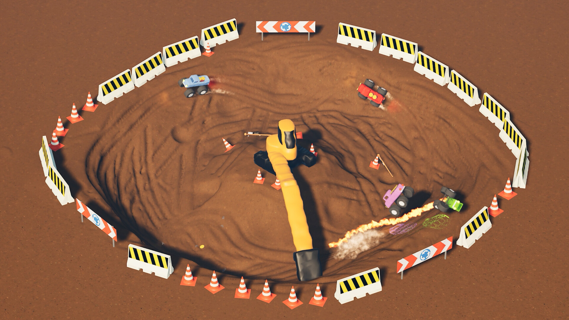 Grannies on Wheels screenshot #8