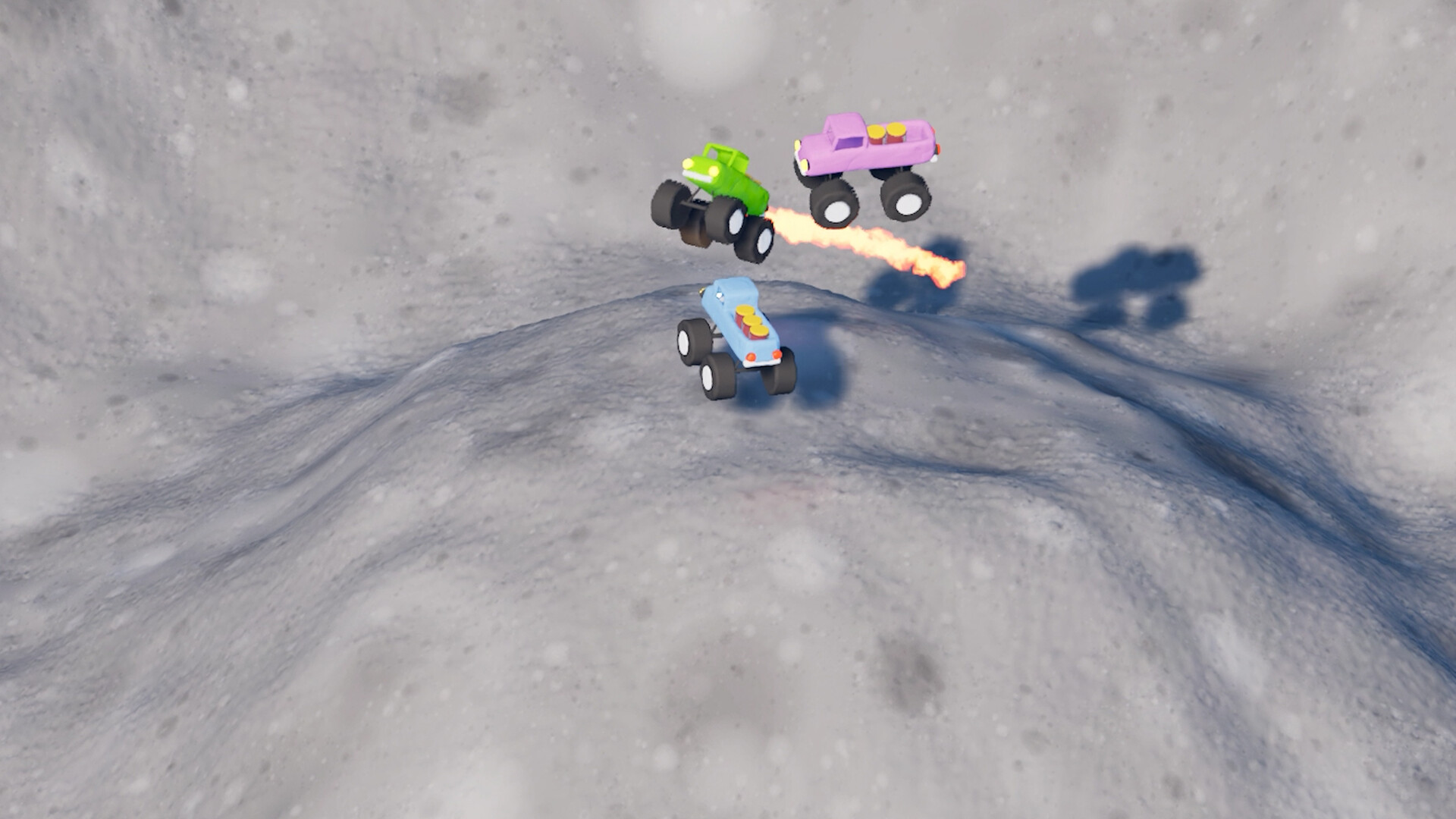 Grannies on Wheels screenshot #7