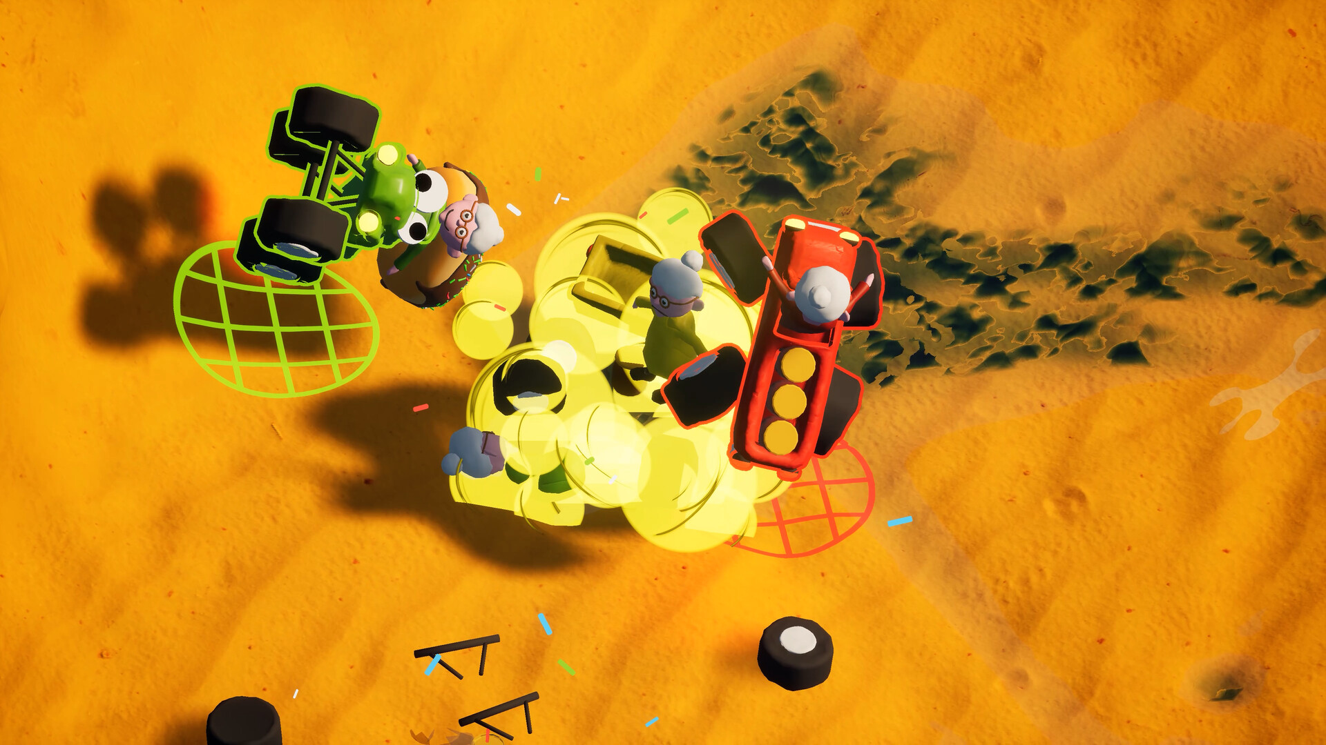 Grannies on Wheels screenshot 8