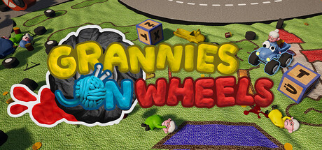 Grannies on Wheels header art