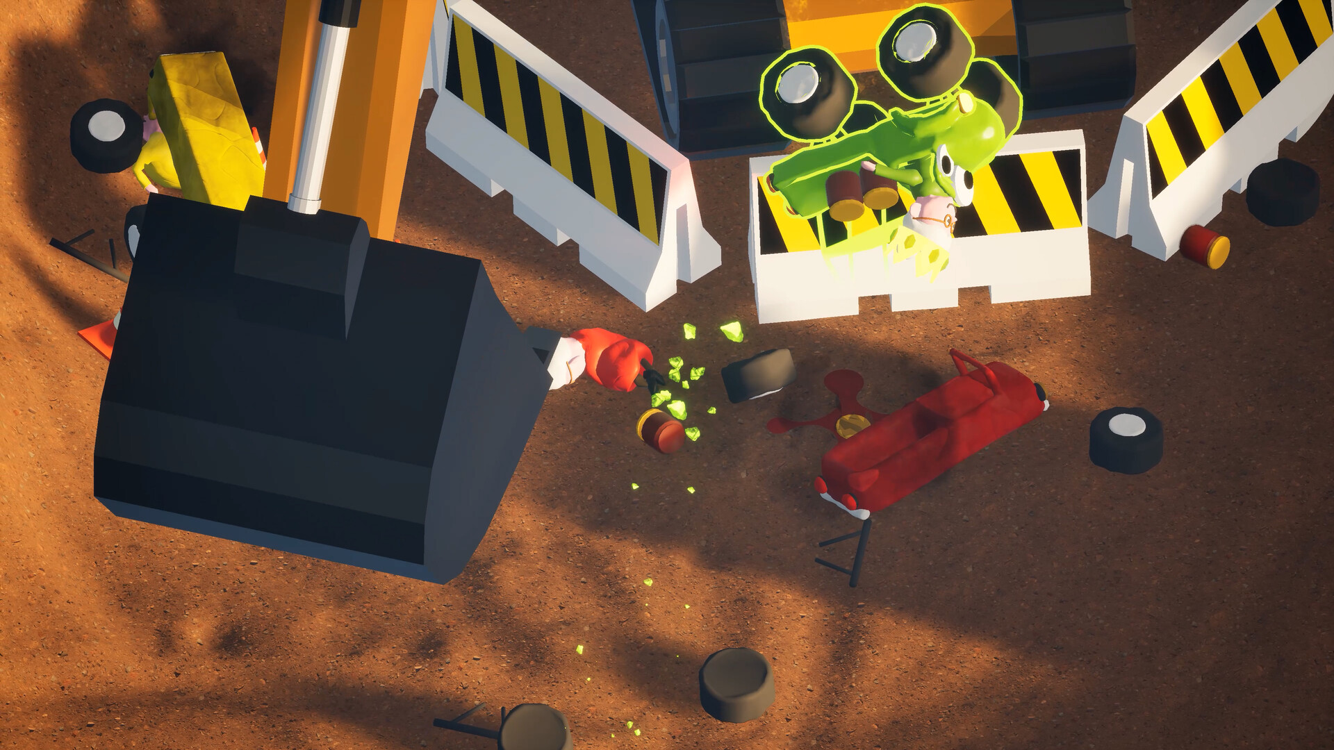 Grannies on Wheels screenshot 6