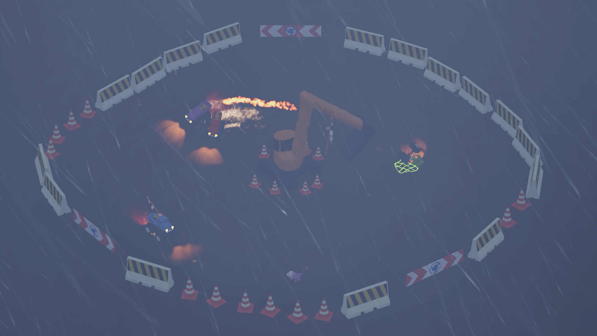 Grannies on Wheels screenshot #11