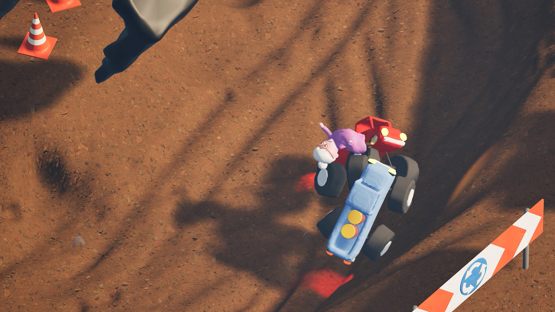 Grannies on Wheels screenshot #9