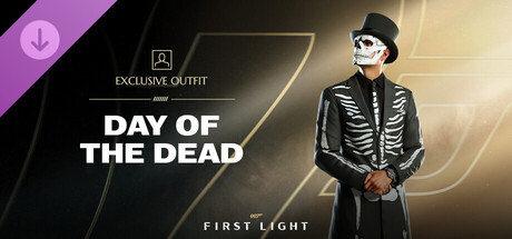 007 First Light - Day of the Dead (Exclusive Outfit)