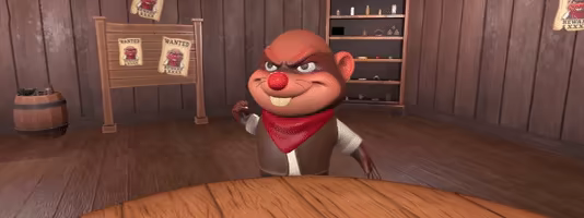 Mole or Not video 4