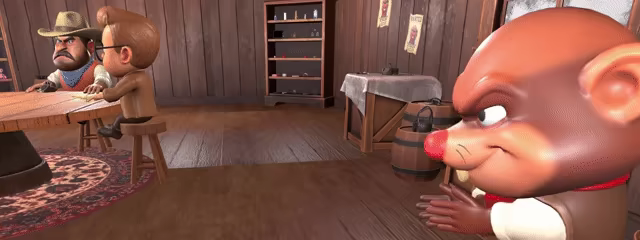 Mole or Not video 2