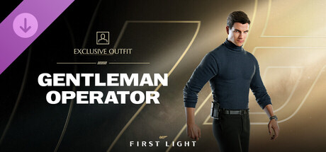 007 First Light - Gentleman Operator (Exclusive Outfit)