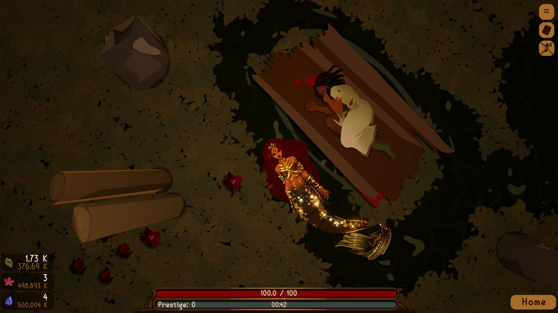 She Hungers Featured Screenshot #1