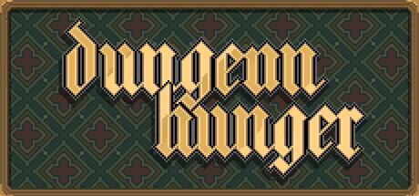 Dungeon Hunger game cover