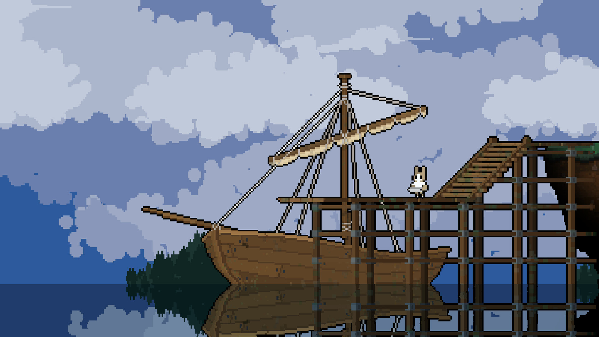 Steam Image