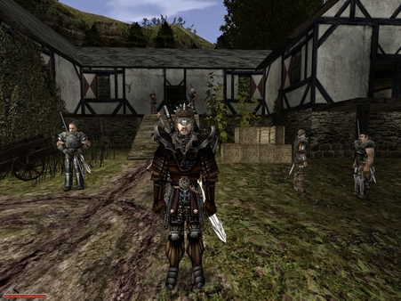 Screenshot z Gothic II: Gold Classic