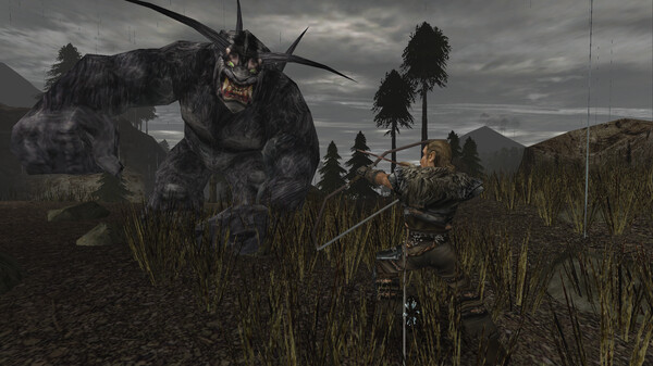 Gothic II: Gold Edition screenshot 3