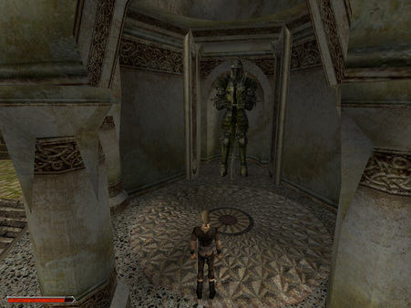 Screenshot z Gothic II: Gold Classic