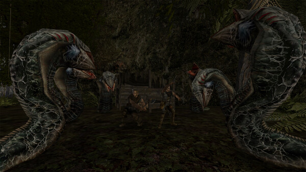 Gothic II: Gold Edition screenshot 5