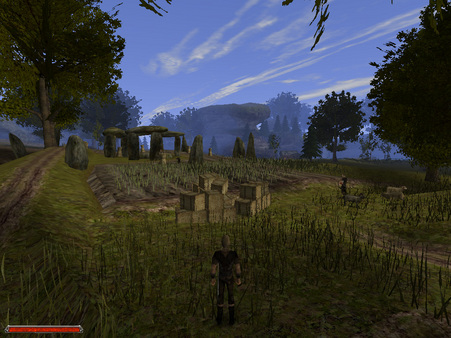 Screenshot z Gothic II: Gold Classic