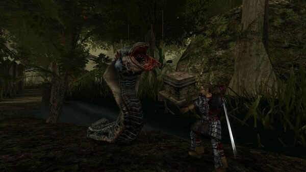Gothic II: Gold Edition screenshot 6