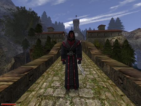 Screenshot z Gothic II: Gold Classic