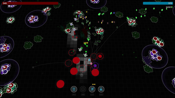 UPGRADES & ENEMIES screenshot 3