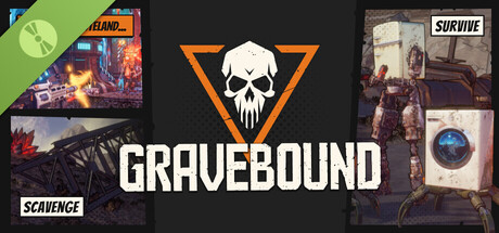 Gravebound Demo Header Image