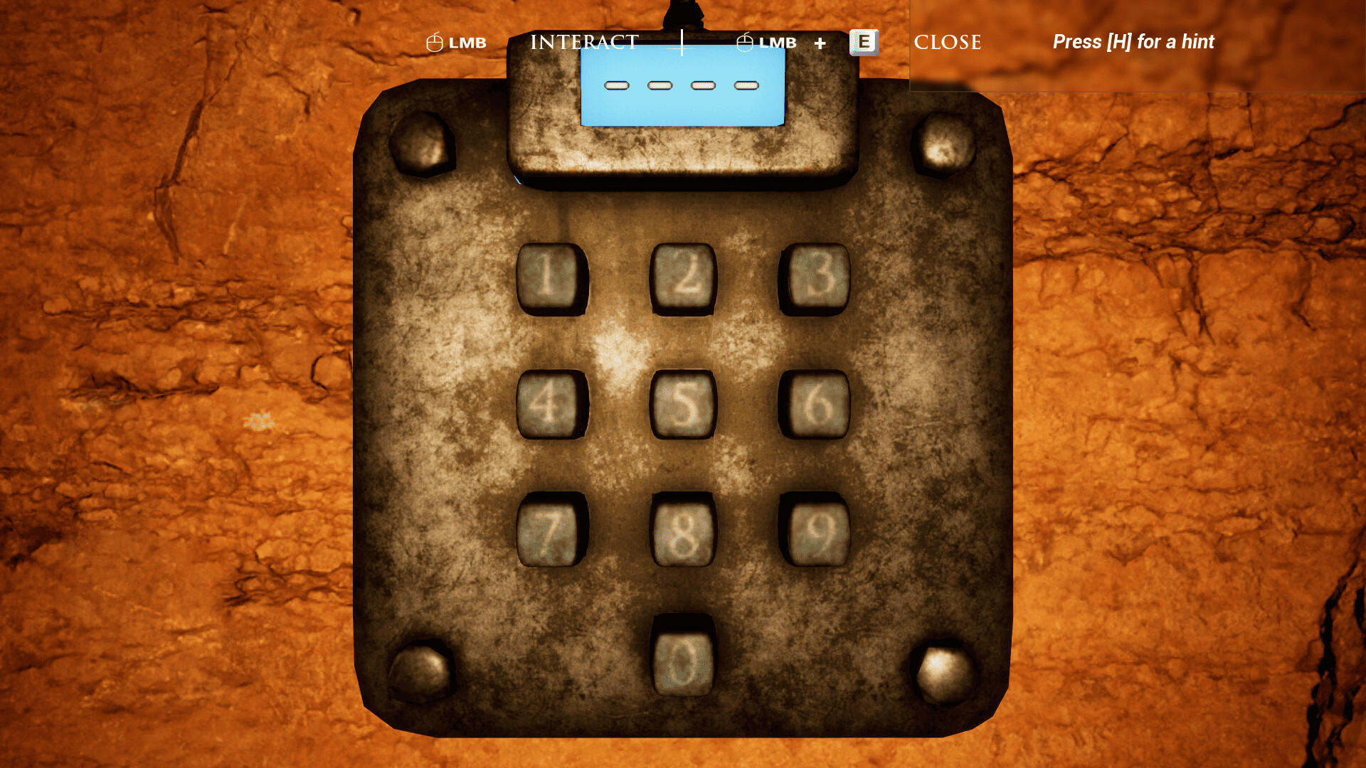 #3. The House: Mystery Escape (Steam) De: Christian Iacono