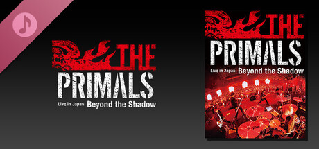 THE PRIMALS Live in Japan - Beyond the Shadow Header Image