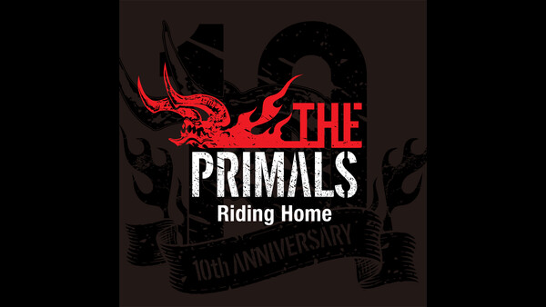 THE PRIMALS - Riding Home