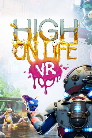 High On Life VR